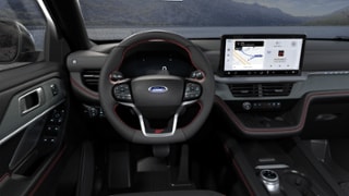 2025 Ford Explorer® Internal Image 2